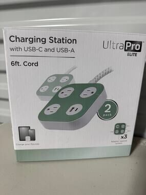 Ultra Pro Elite Charging Station